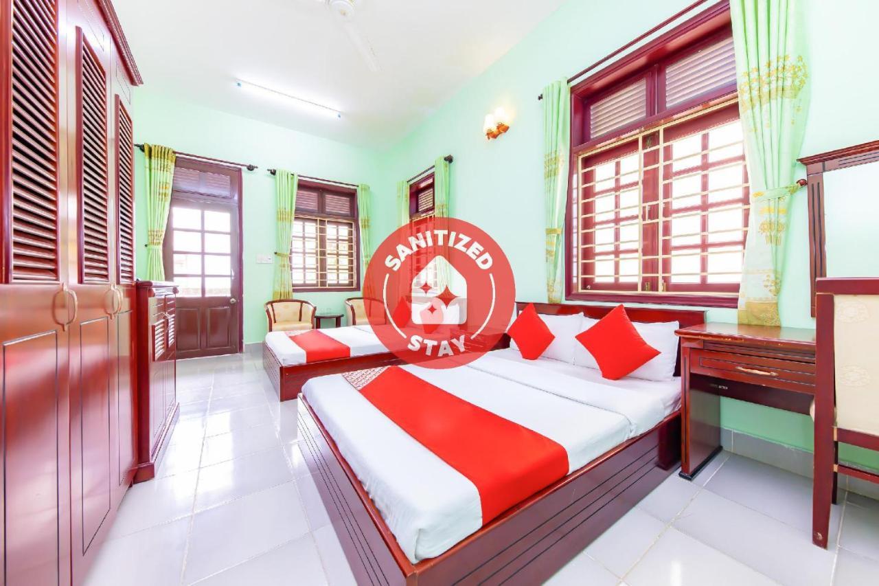 Oyo 381 Tuyet Mai Hotel Nha Trang Exterior photo