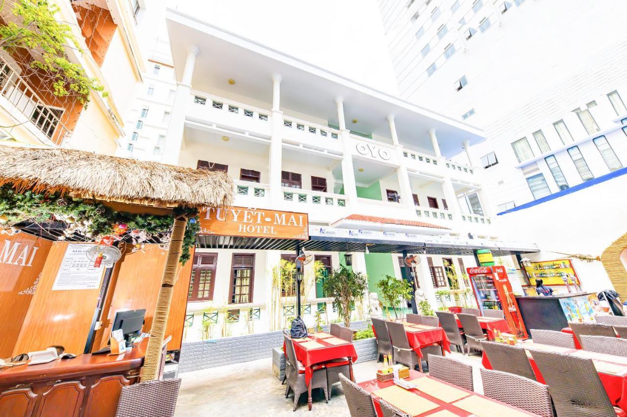 Oyo 381 Tuyet Mai Hotel Nha Trang Exterior photo