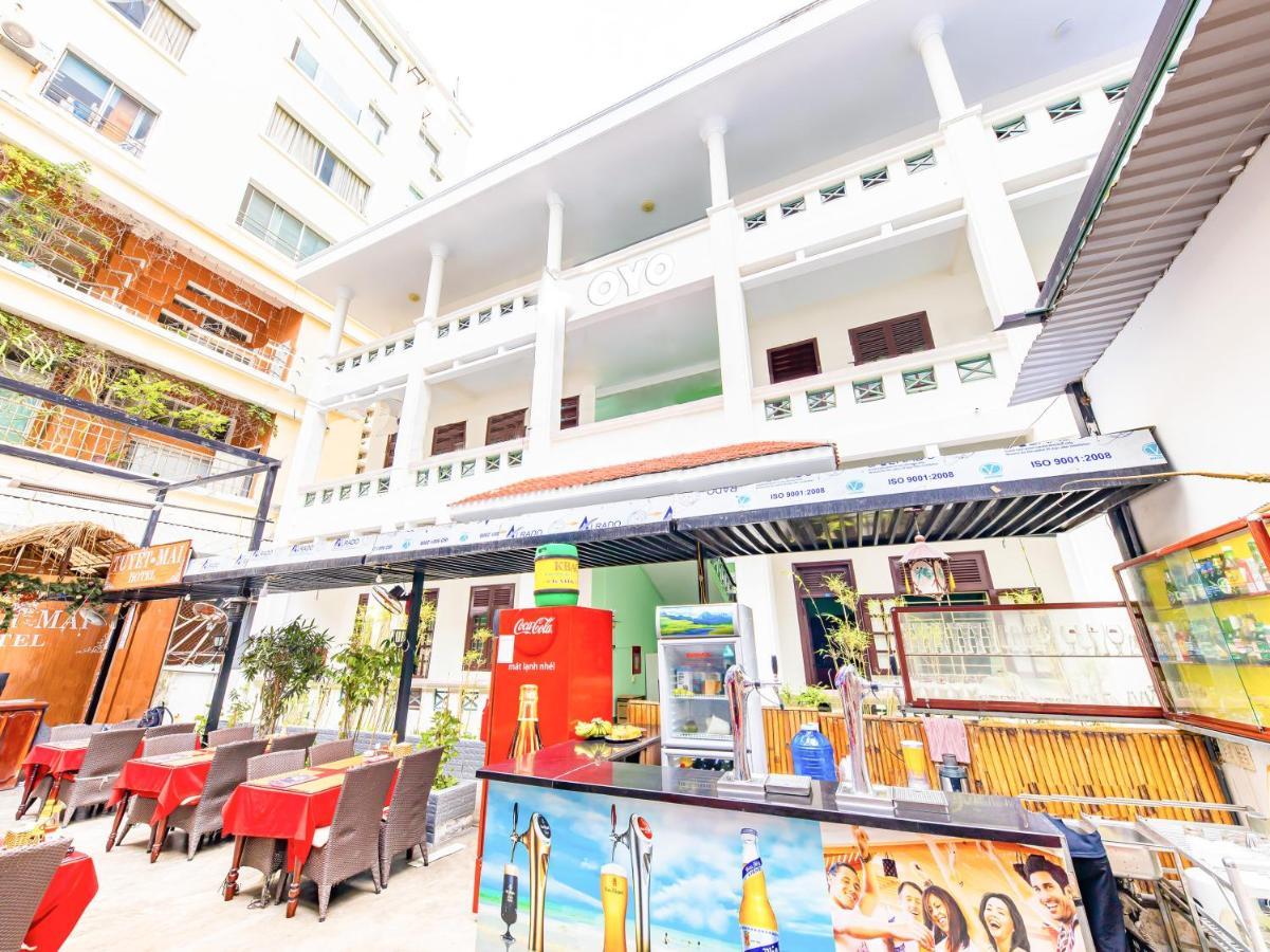 Oyo 381 Tuyet Mai Hotel Nha Trang Exterior photo